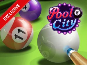 Pooking - Billiards City Online Pool Game