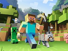 Exploration Craft Online Sandbox Game