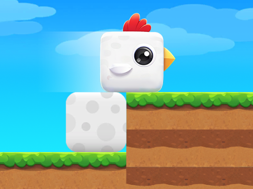 ChickZ Stack Flying Adventure