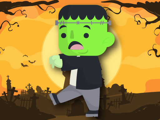 Halloween Memory Online Puzzle Game