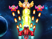Chicken Invaders Online Arcade Game