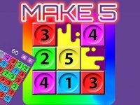 Make 5 Online Puzzle Game