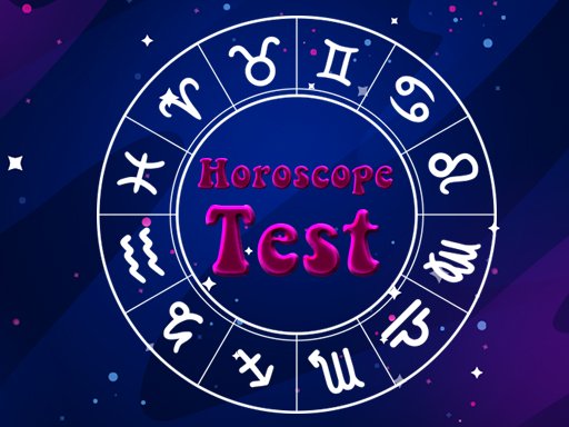Horoscope Test Online Compatibility Game