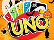 Halloween Uno Online Card Game