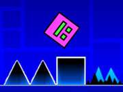 Geometry Jump Online Arcade Game