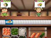 Sushibattle.io Online Game Arcade Game
