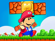 Minecraft Super Mario Online Building Game