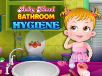 Baby Hazel Bathroom Hygiene Online Game Kids Game