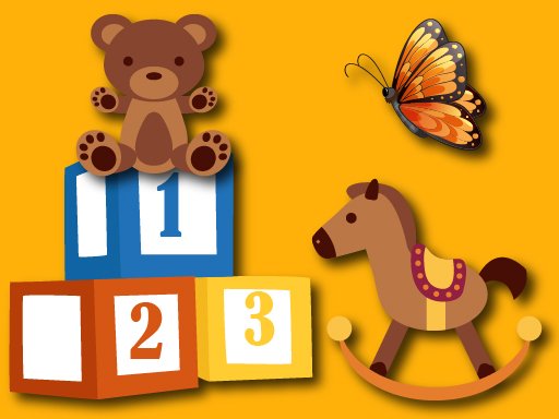 Fun Learning For Kids - Online Educational Puzzle Game