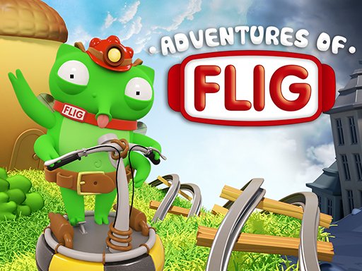 Adventures of Flig Online Puzzle Game