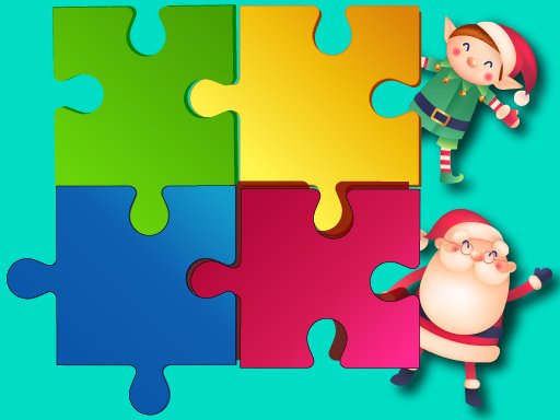 Christmas Jigsaw Puzzle Online Puzzle Game