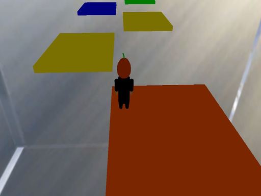 Halloween Parkour Online Arcade Game