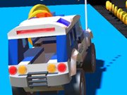 Toy Car Racing Online Arcade Game