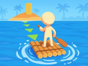 Lumbering At Sea Adventure