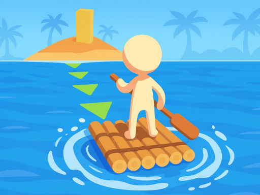 Timber Voyage Action Game