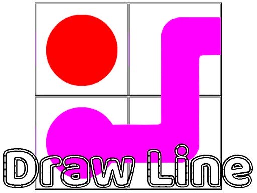 Draw Line Online Puzzle Game - Puzzle Game
