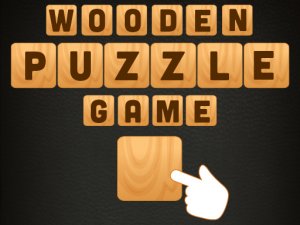 Wooden Puzzle Game Online - Puzzle Game