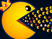 Pacman.io Online Arcade Game