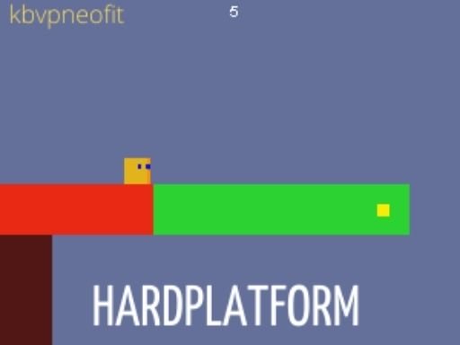 HARD PLATFORM Online Puzzle Game - Logic Puzzle Game