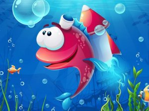 Ocean Hidden Stars Online Puzzle Game