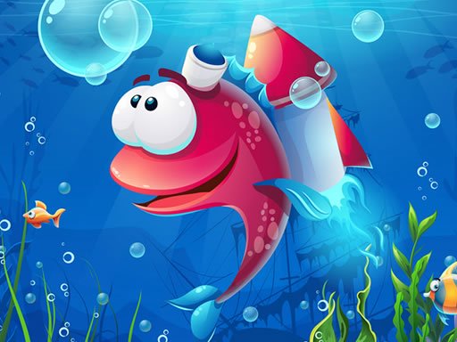 Ocean Hidden Stars Online Puzzle Game
