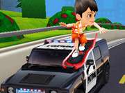 Subway Surf Online Game Arcade Game