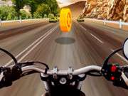 Highway Rider Extreme Racing Arcade Game