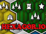 Hexagor.io Online Strategy Game