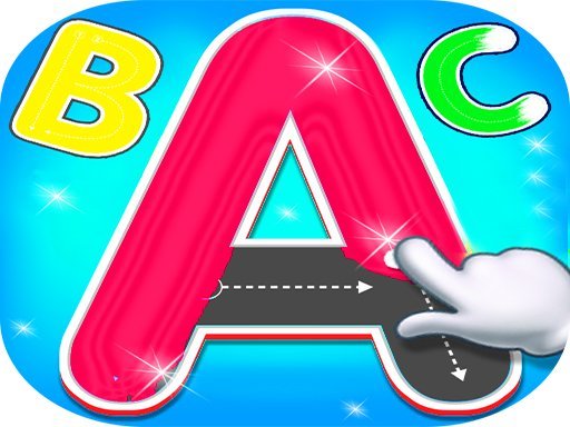 Letter Discovery Educational Game