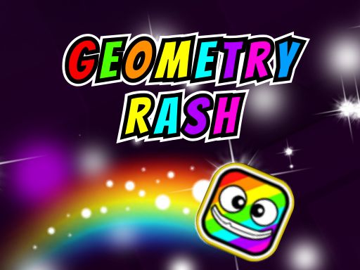 Geometry Dash Arcade Runner