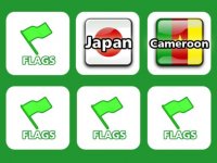 Memory with Flags Online Puzzle Game
