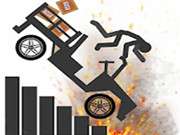 Turbo Dismounting Online Arcade Game