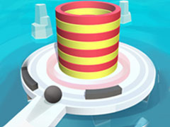 Fire Balls 3D Online Arcade Game