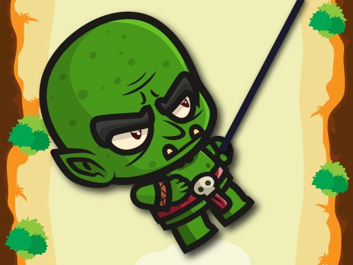 Swing Goblin Arcade Adventure