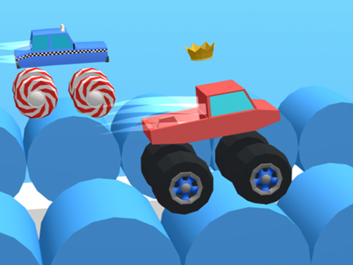 Tire Shift: Obstacle Driving
