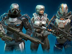 Island Blasters 3D Action Game