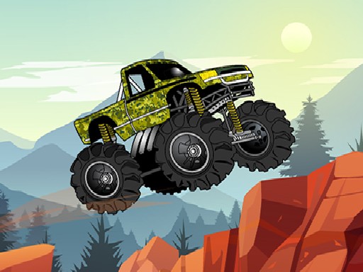 Monster Truck Racing Challenge