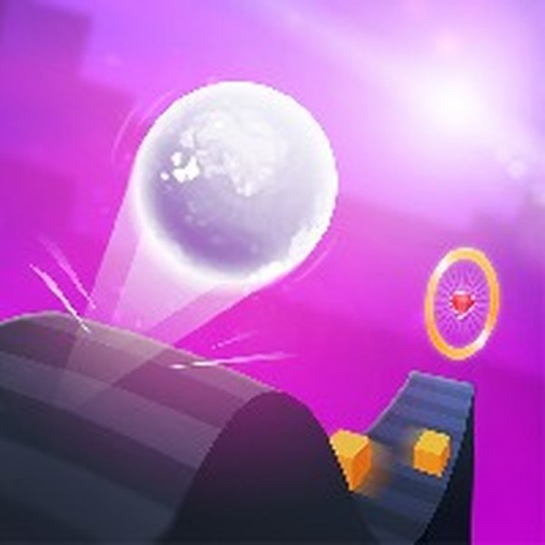 Slope Run Y Online Arcade Game