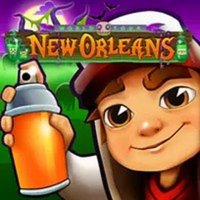 Subway Surfers New Orleans Online Arcade Game