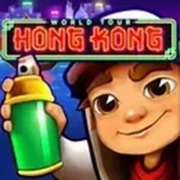 Subway Surfers HongKong Online Arcade Game