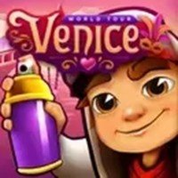 Subway Surfers Venice Online Arcade Game