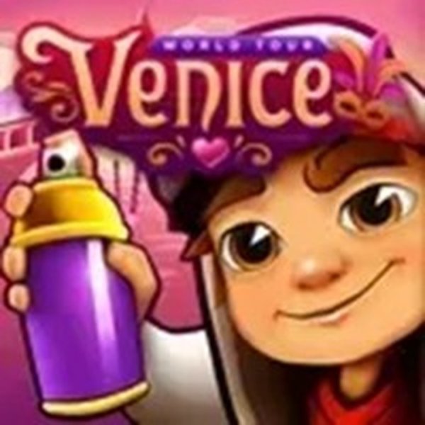 Subway Surfers Venice Online Arcade Game