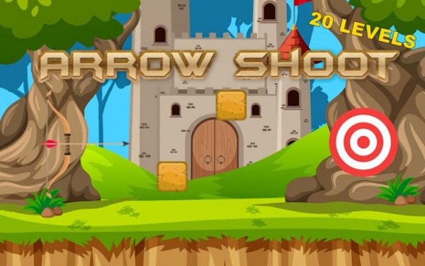 Arrow Shoot: Precision Archery Challenge Online Game