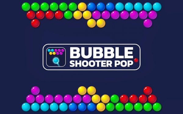 Bubble Precision Fighter POP - Match 3 Puzzle Game Online