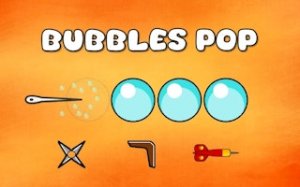 Bubbles Pop Puzzle