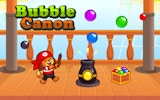 Canon Bubble Precision Fighter Online Game