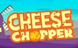 Cheese Chopper - Fruit Ninja Style Slicing Game
