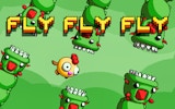 Fly Fly Fly - Flappy Bird Adventure Online Game