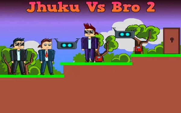 Jhuku Vs Bro 2: Blast Dash Adventure