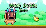 Mask Buddy Run - Pixel Art Endless Runner